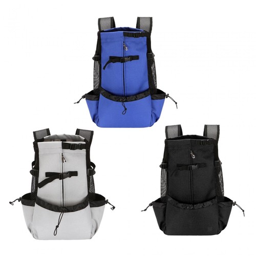 Dog carrier backpack - dog,