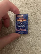 Monster Wrestlers In My Pocket