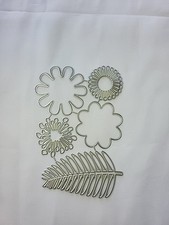 Chrysanthem Flower Set Card