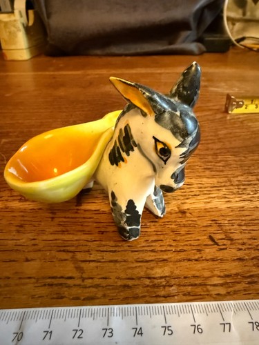 Vintage retro kitch donkey - kitch,
