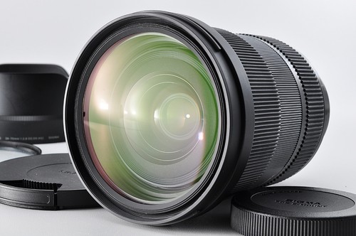 Sigma 70mm dg - f/2.8, dn