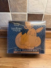 Pokémon TCG Shining Fates Elite Trainer Box ETB SEALED