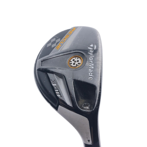 Used taylormade rescue - used, 3
