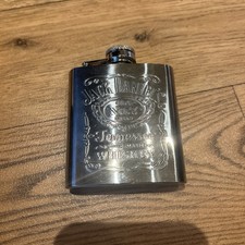 Small Jack Daniels No. 7 Hip