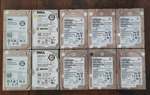 Hdd job lot server enterprise - lot,