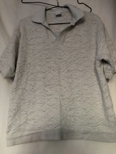Collared Lace T Shirt