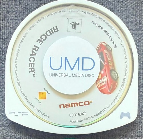Ridge racer - (sony,