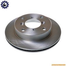 2x BRAKE DISC B130141 FOR