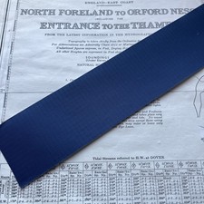 Sailing Dinghy  Spinnaker Repair Tape Dark Blue