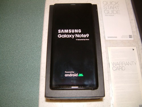 Samsung galaxy note9 - galaxy,