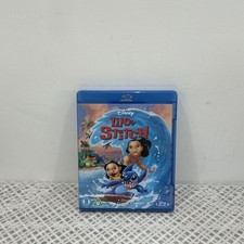 Lilo and stitch blu - lilo,