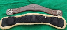 Professional Choice Curved Comfort Girth With Detachable fleece