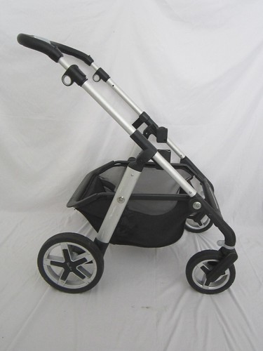 Silver cross pioneer chassis - silver,