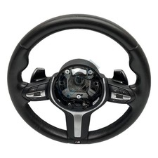 BMW M Sport Paddle Shift Heated Steering Wheel 1 2 3 4 Series F20 F30 7850416