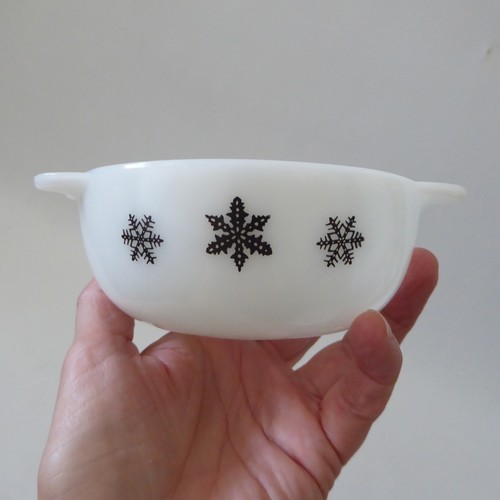 Jaj pyrex black gaiety - black,