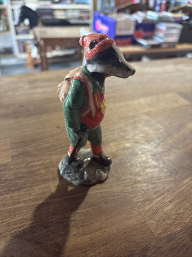 Vintage beswick hiker badger - hiker,