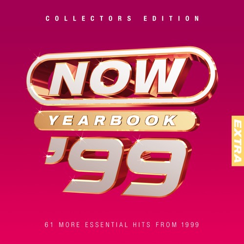 Various now yearbook extra - now,