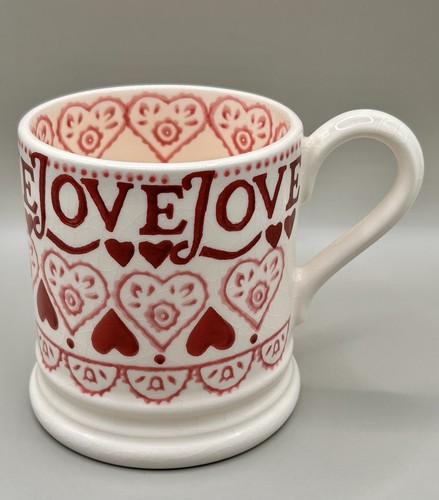 Rare emma bridgewater pink - bridgewater,