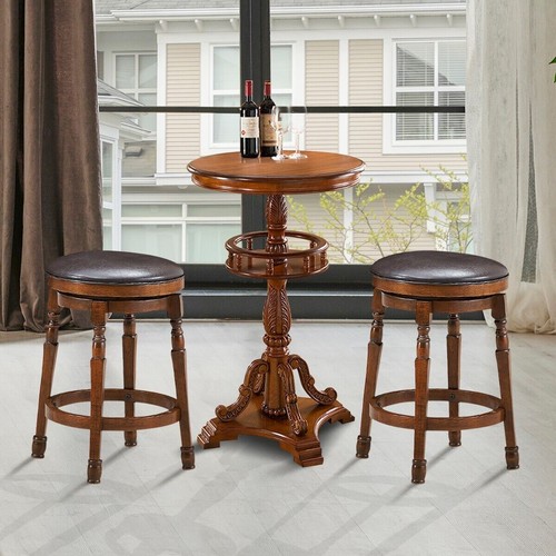 Set bar stools kitchen - 2,