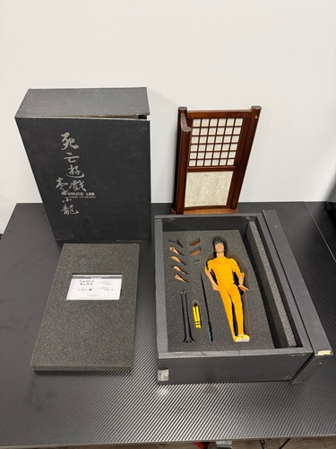 1993 enterbay bruce lee - 1993,
