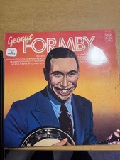 george formby vinyl