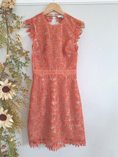 Gorgeous Reiss Maika Open-Back