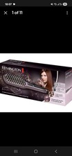 Remington Keratin Radiance Hot Brush Straightener