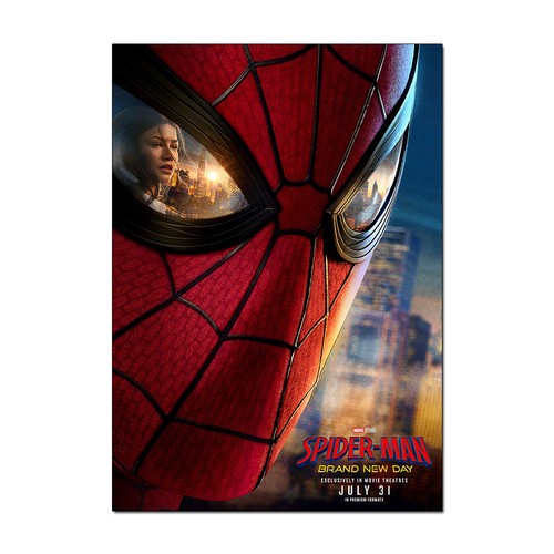 Spider man brand - new, day