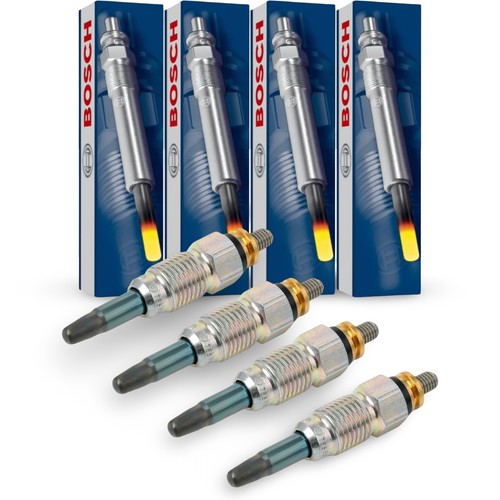 Bosch glow plug glp002 for - 4x,
