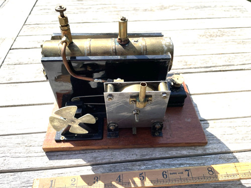 Typhoon steam turbine - typhoon,