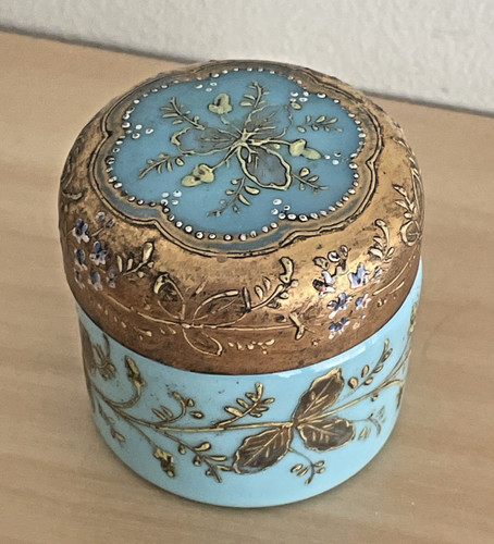 Antique moser turquoise - moser,