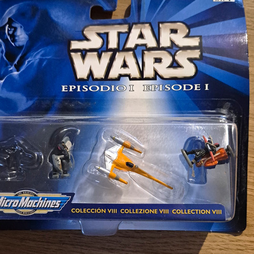 Galoob star wars episode - episode, i