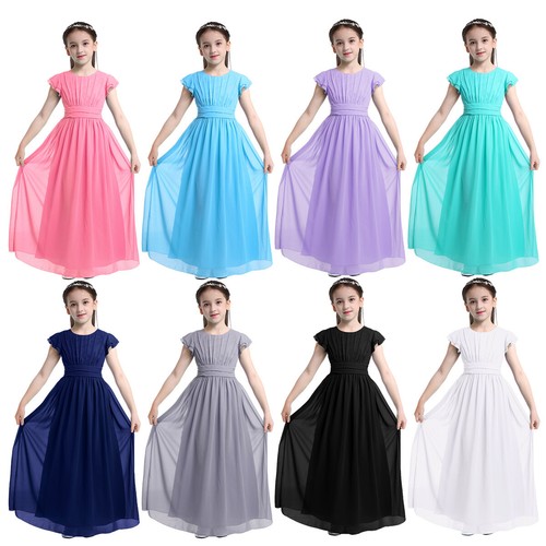 Kids girls flutter sleeve - flutter,