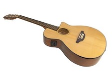 Haze 12-String Saddle Height