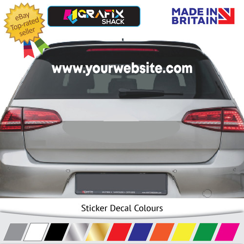 Website name personalised - name,