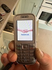 Nokia 6233 - Black (T-Mobile) Mobile Phone