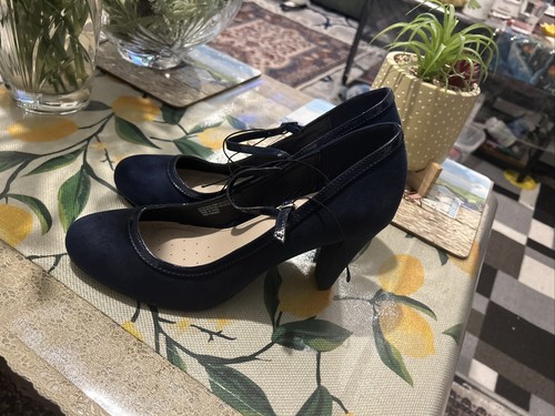 New papaya navy - papaya, blue