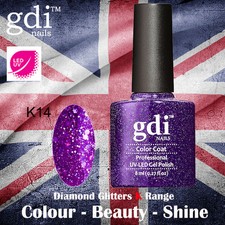 UK SELLER Gdi Nails Diamond