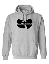 WU TANG CLAN Hoodies hip hop mc RZA GZA ODB tour graveyard live Wu Tang RUN DMC