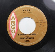 Hear! Northern Soul Popcorn 45
