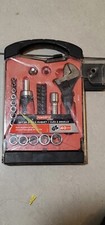 Powerfix Profi ¼” Sockets +
