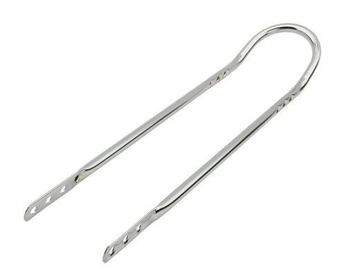 Chrome vintage banana seat - chrome,