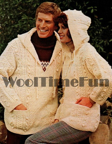 Knitting pattern vintage - pattern,