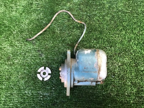 Stationary engine magneto - stationary,