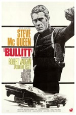 BULLITT - FRENCH #1   - 11"X17