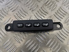 LEXUS GS450H MK4 FRONT RIGHT SEAT MEMORY CONTROL SWITCH 15A911 2012-2015