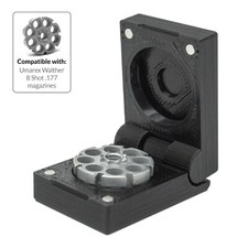 Umarex walther shot - 8, .177