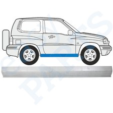 SUZUKI GRAND VITARA 1997-2005