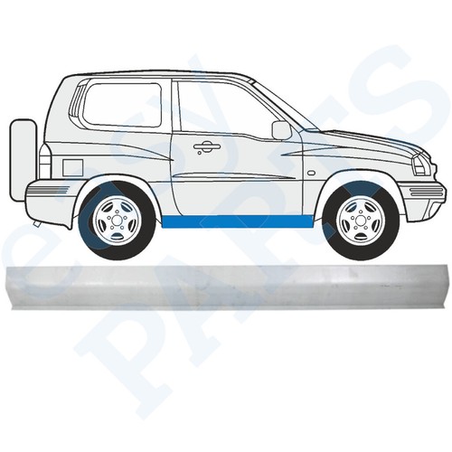 Suzuki grand vitara - grand,
