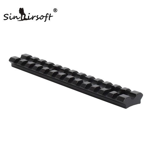 Tactical low profile - tactical, rail